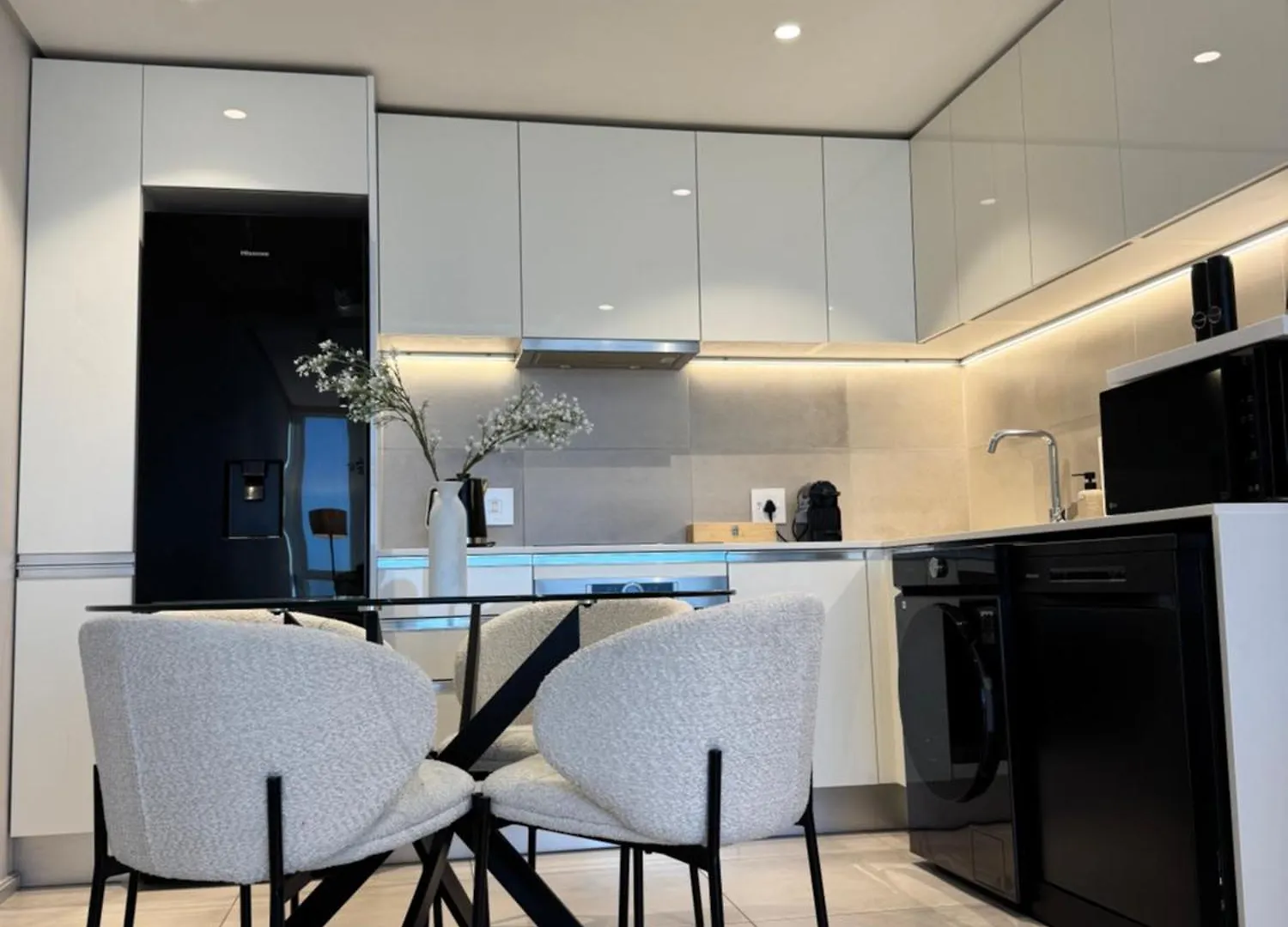 Luxury Duplex Διαμέρισμα Κέιπ Τάουν 0*,  Νότια Αφρική