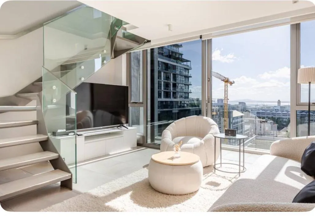 Luxury Duplex Διαμέρισμα Κέιπ Τάουν